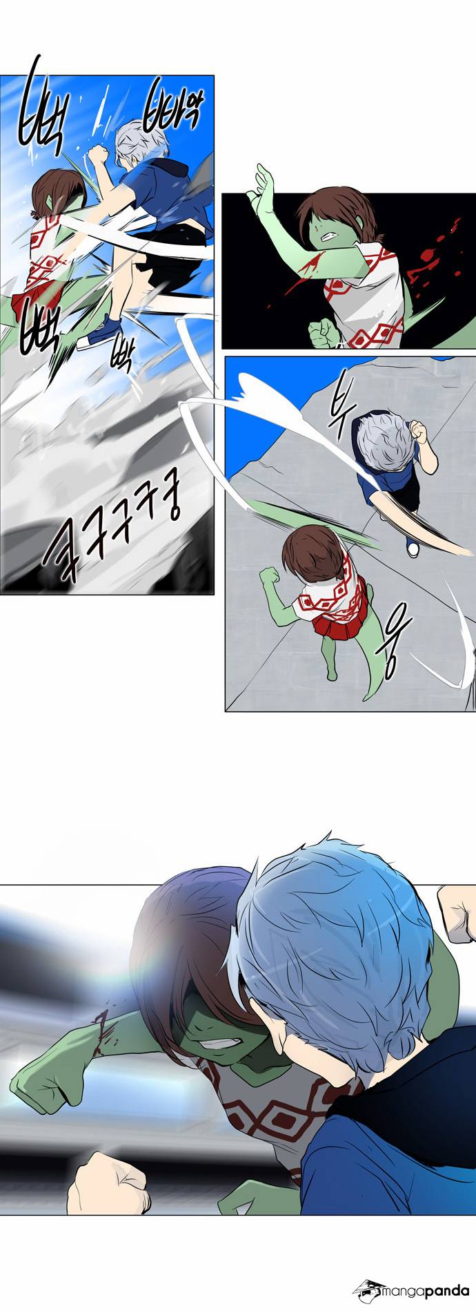 Tower of God Chapter 156 image 19